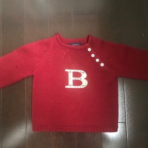 Burberry Sweater 18m